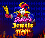 Joker`s Jewels Hot